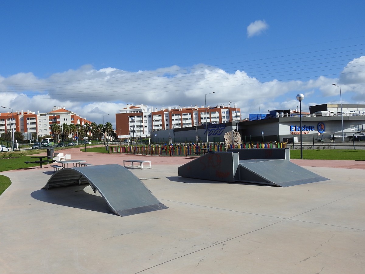 São Domingos de Rana skatepark